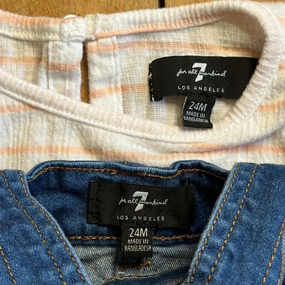 7 For All Mankind all mankind