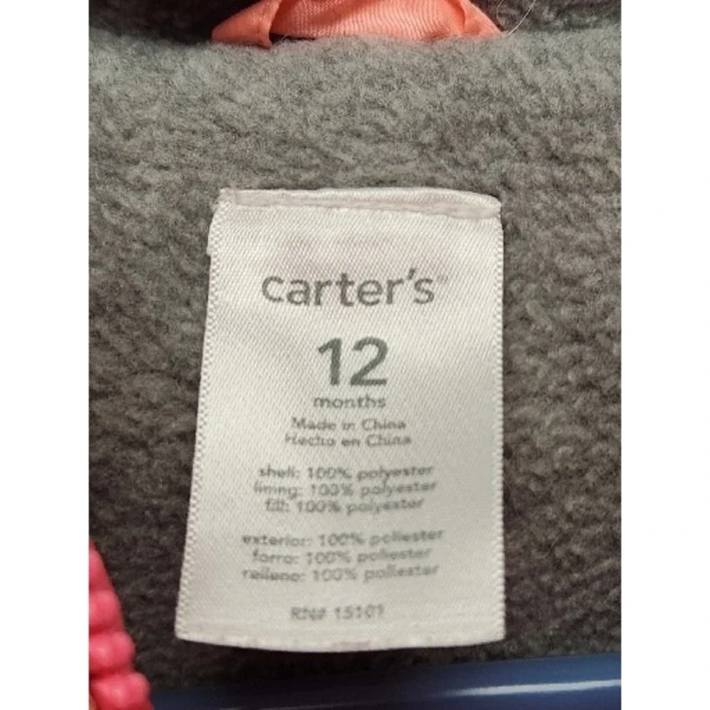 Carters winter perfect pre
