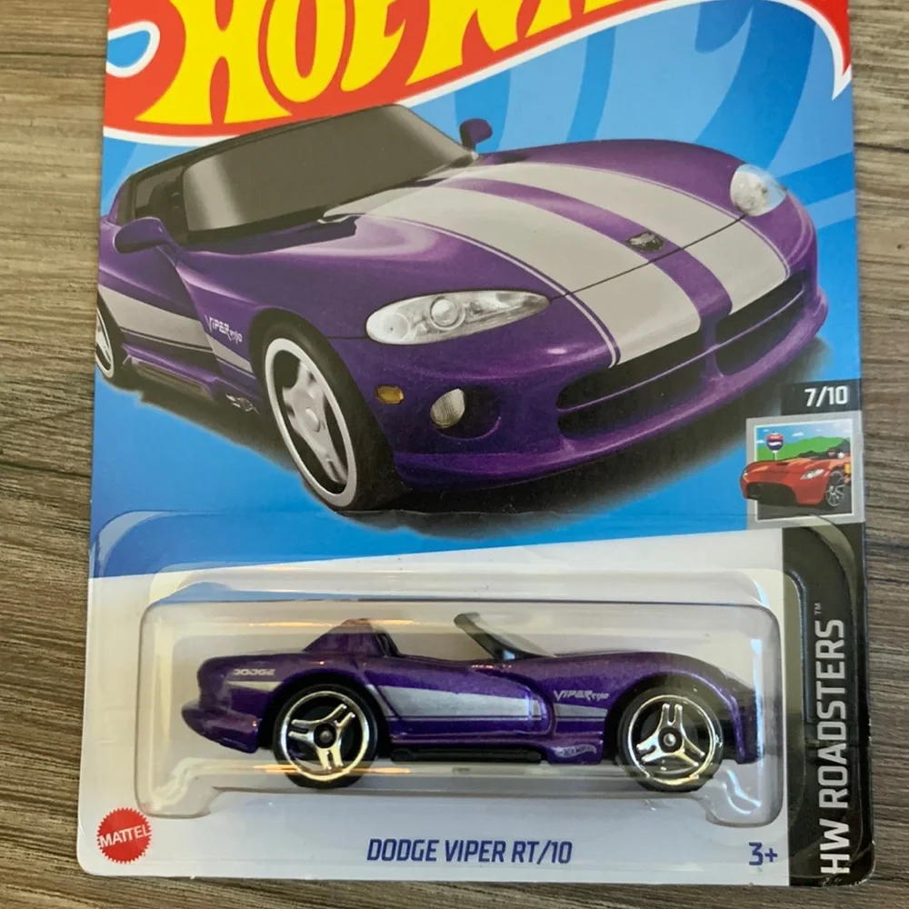 Mattel dodge holiday