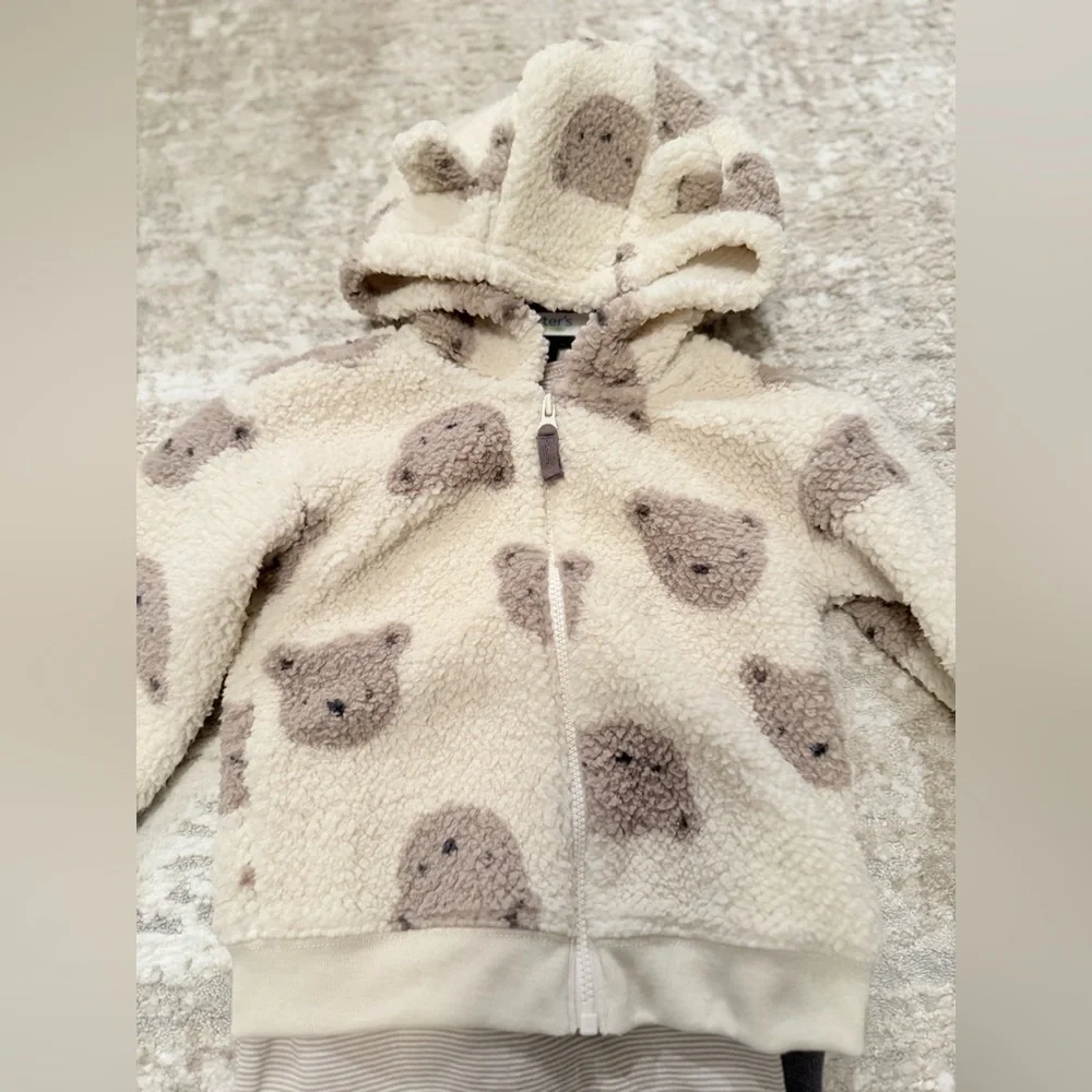 Carters nwt smoke