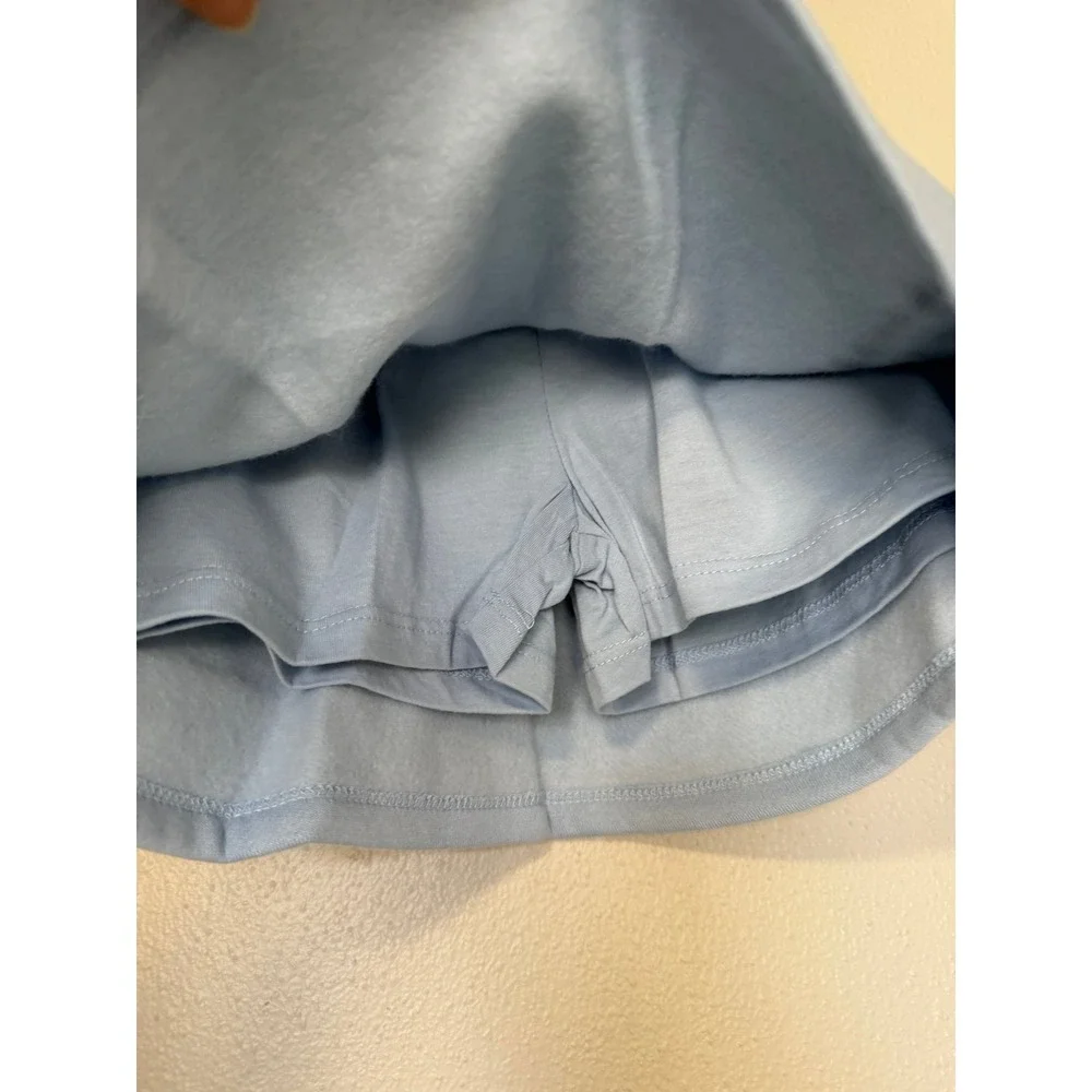 Bluey blue stylish activewear