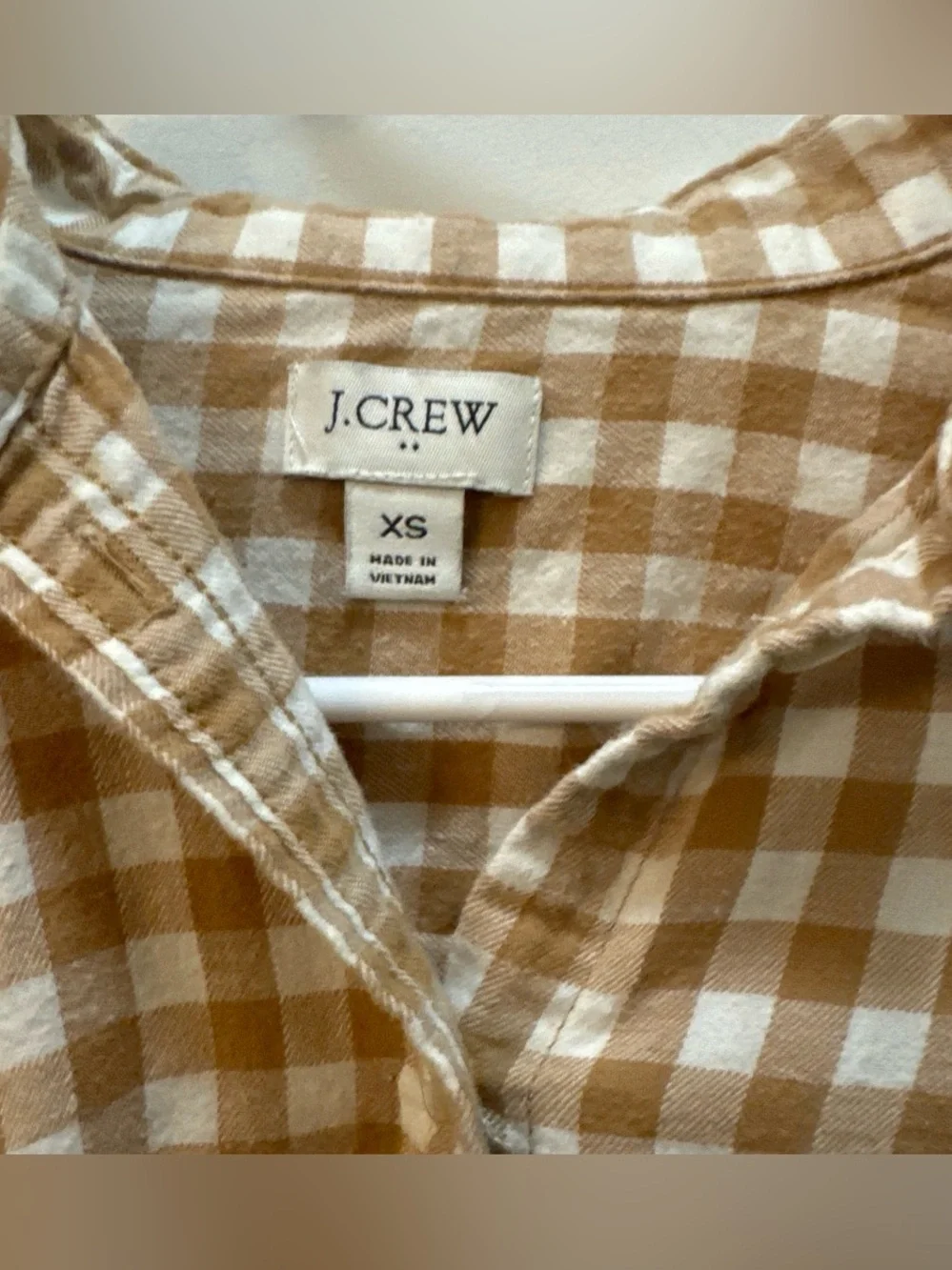 J. Crew crew long