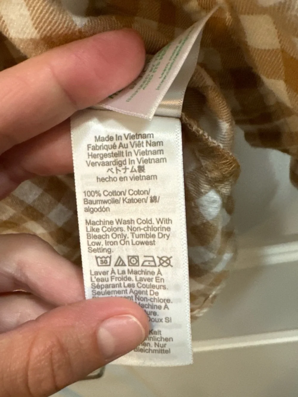J. Crew crew long