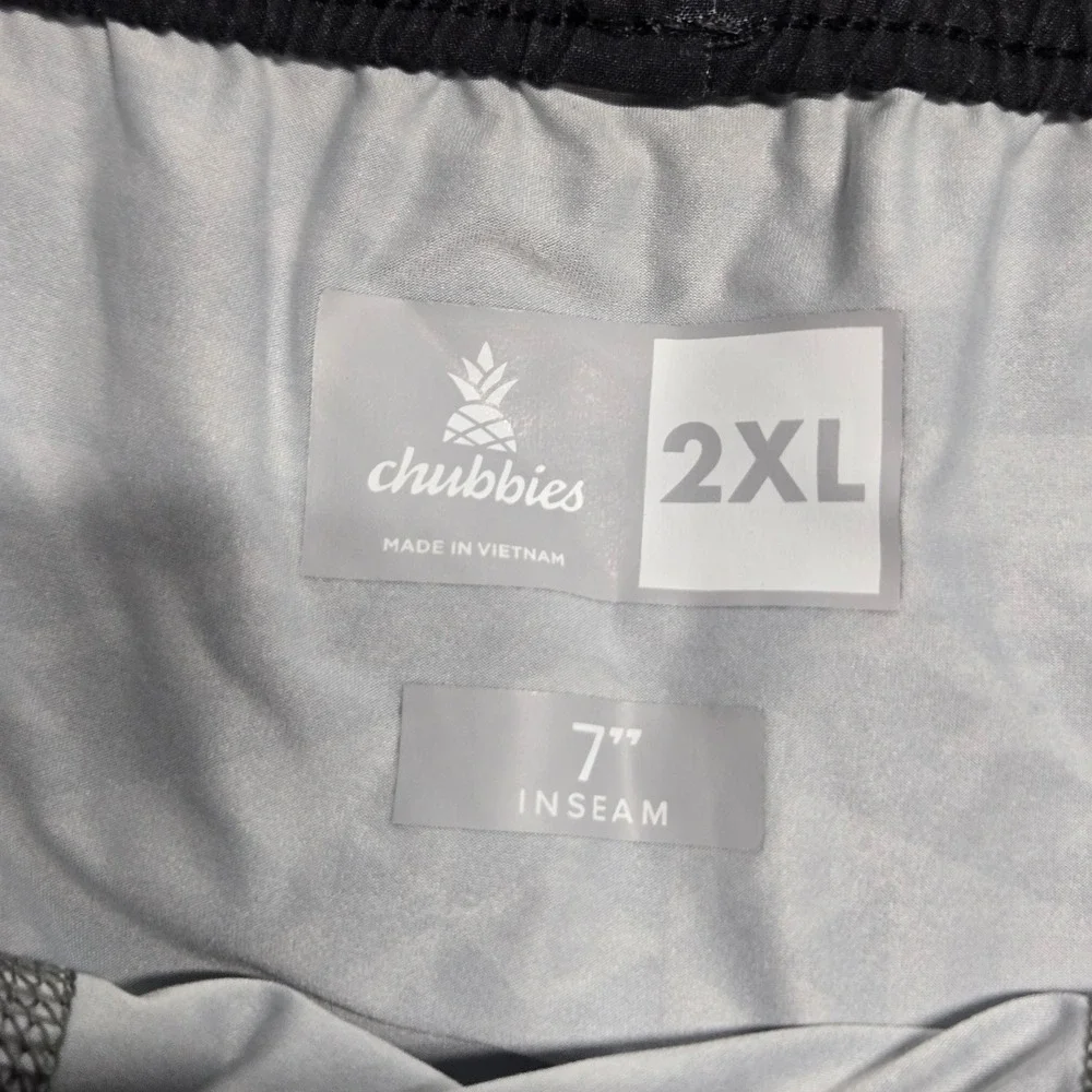 chubbies pre owned