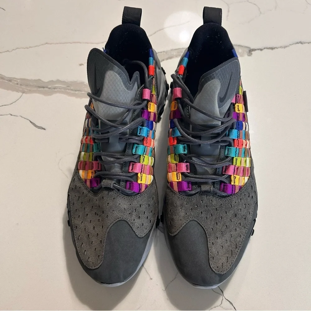 Nike leave questions below