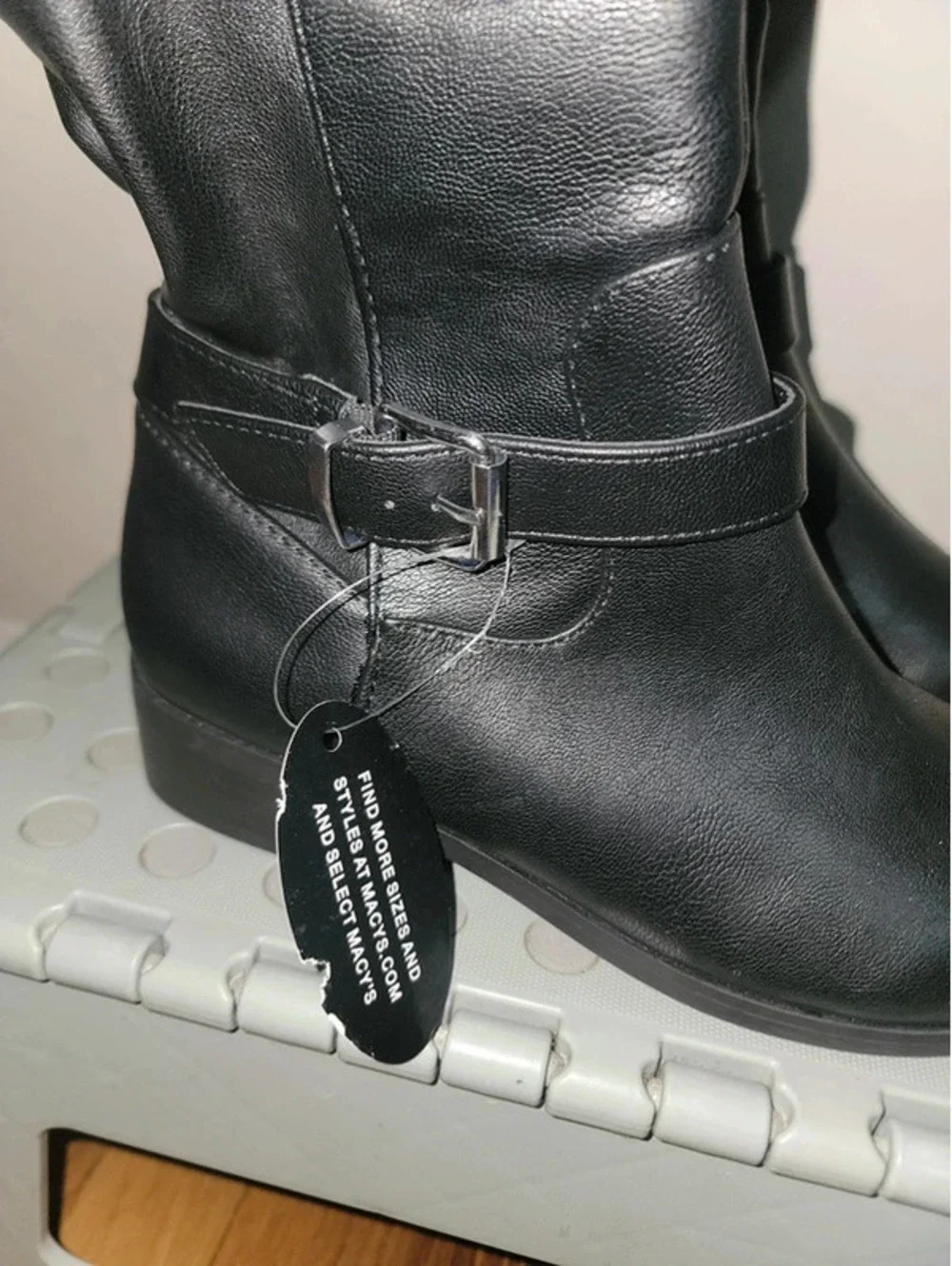Style & Co size 5.5 womens charlaa over knee boot