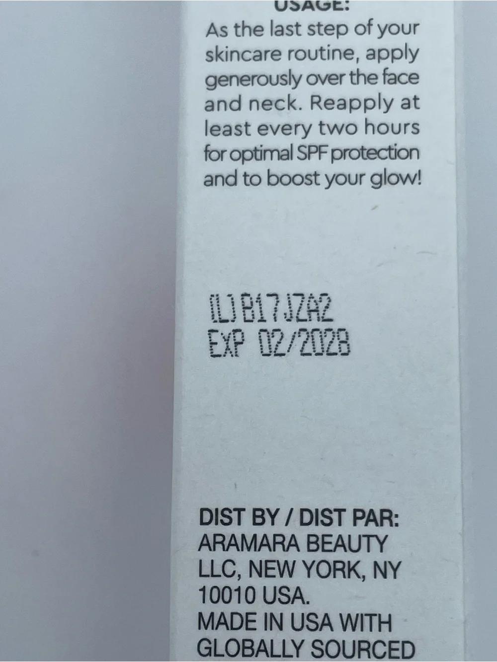 Glow Recipe size 50
