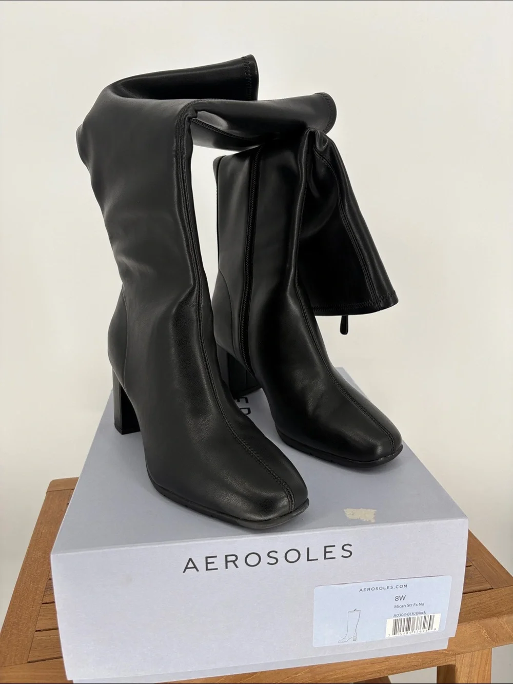 AEROSOLES micah boot