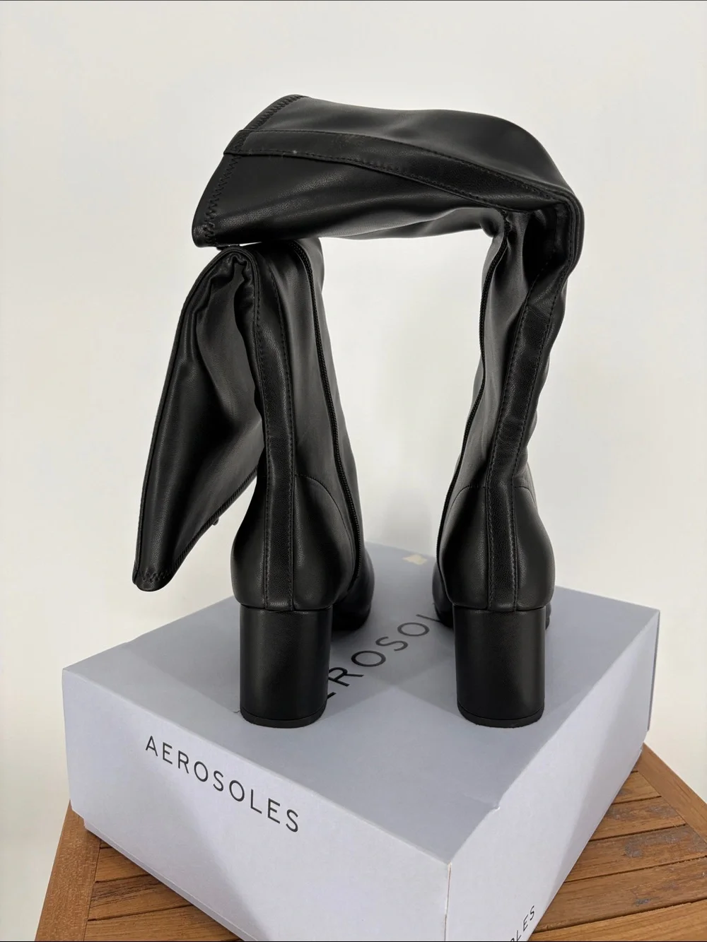 AEROSOLES micah boot