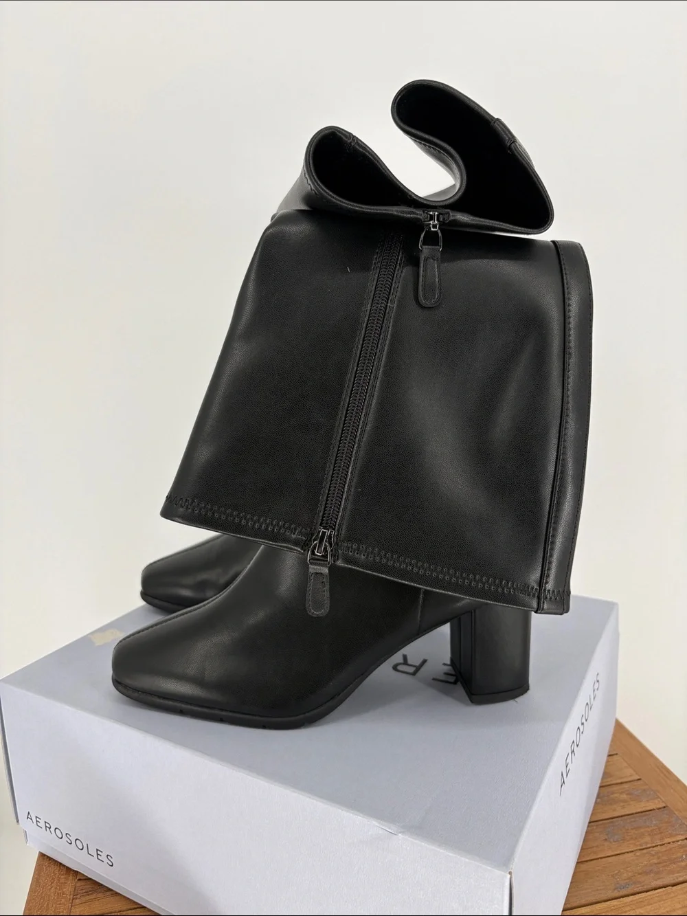 AEROSOLES micah boot