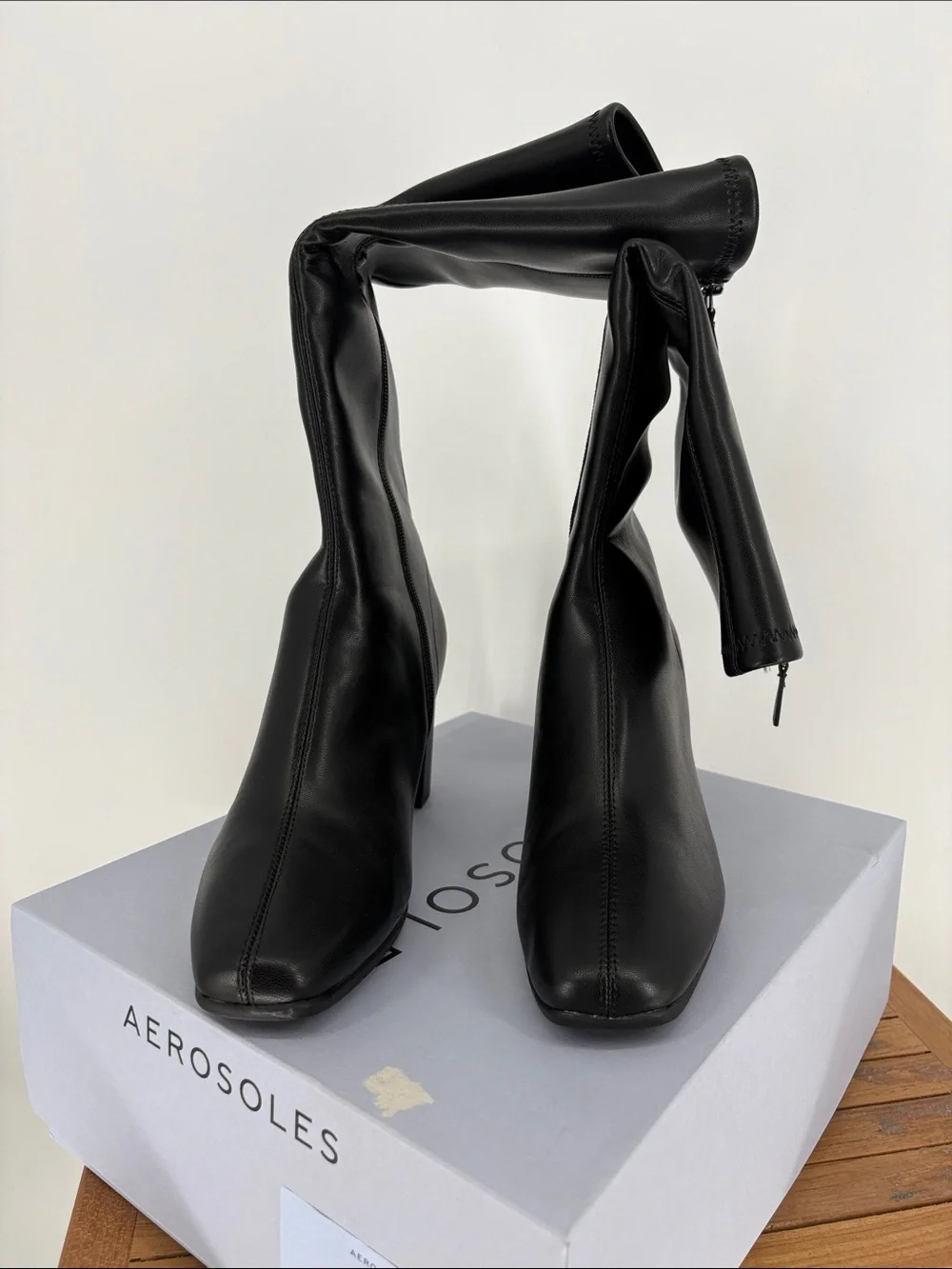 AEROSOLES micah boot