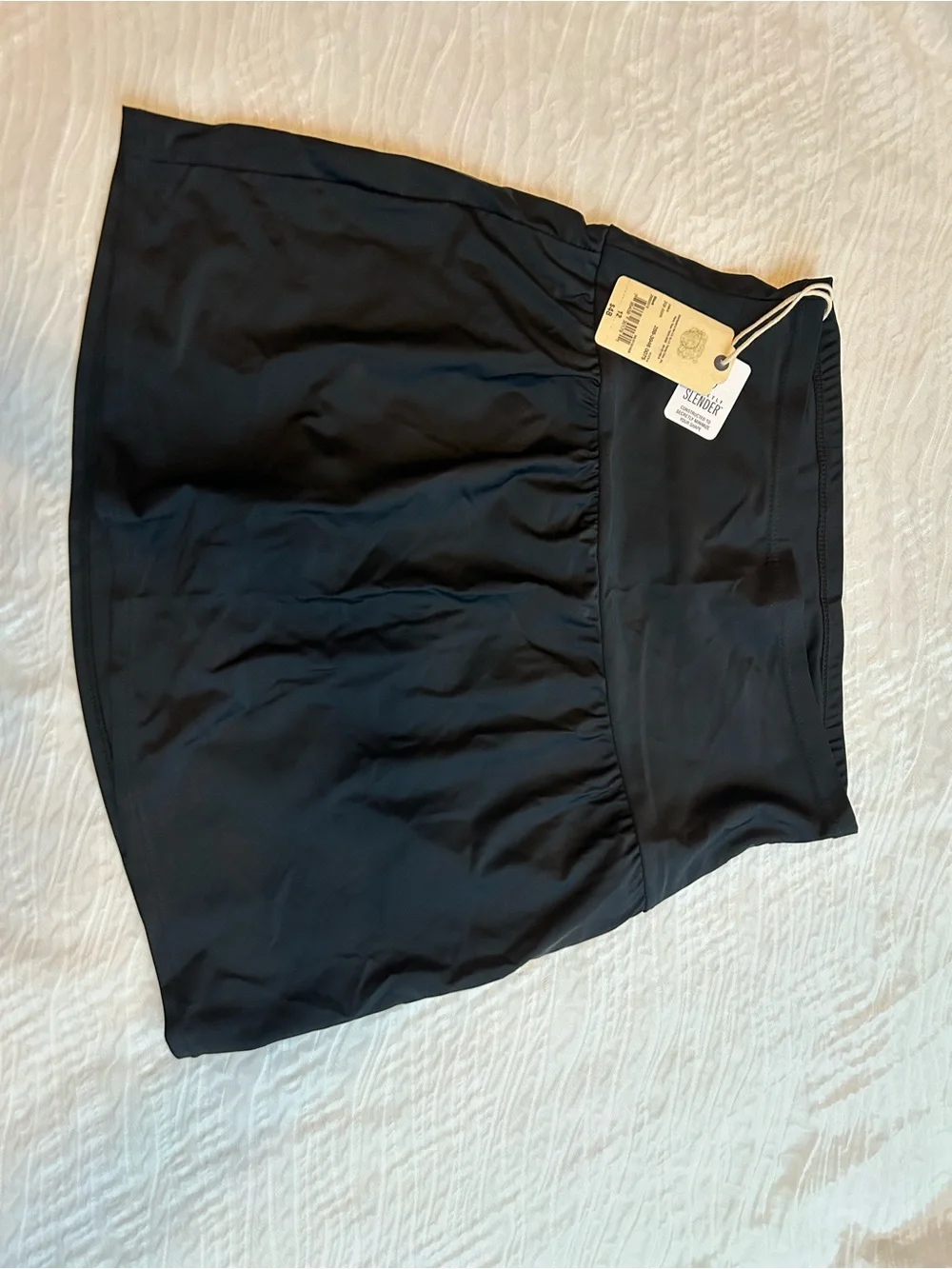 St. Johns Bay comfortable black