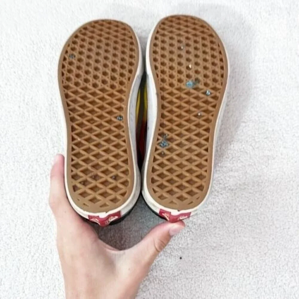 Vans shoes those