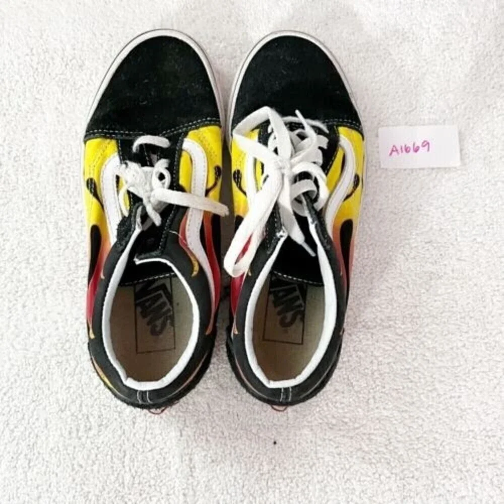 Vans who comfortable made