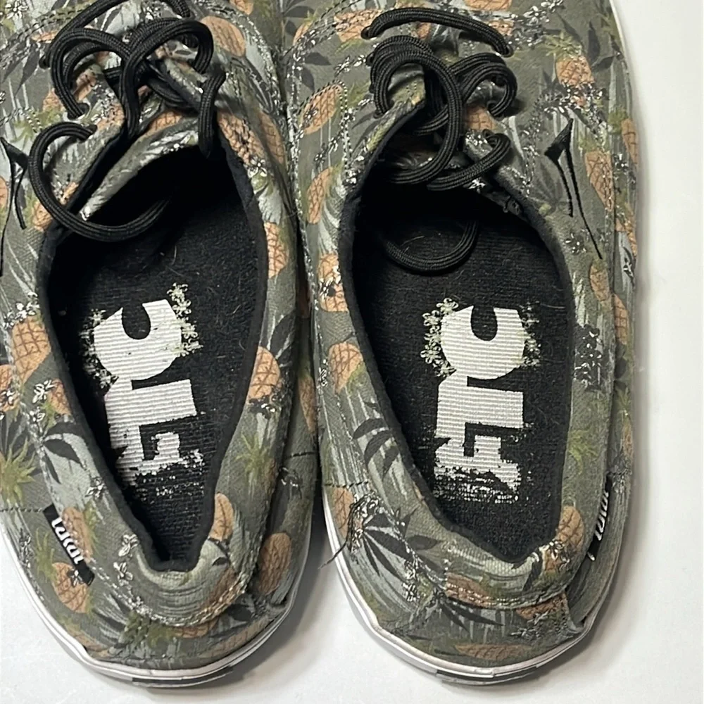 Lakai normal footbed