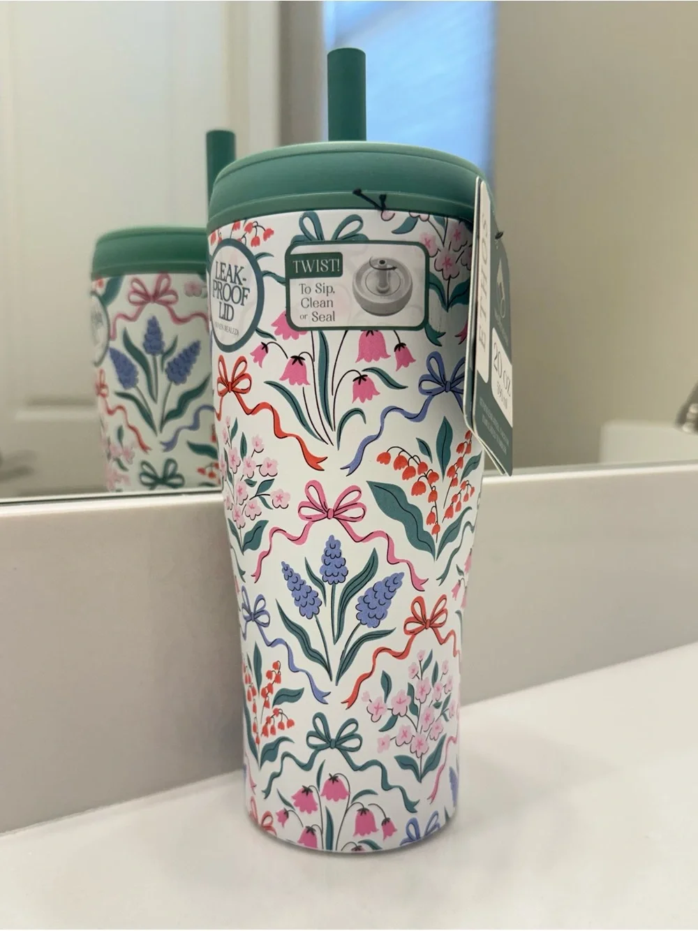 ETHOS stylish floral