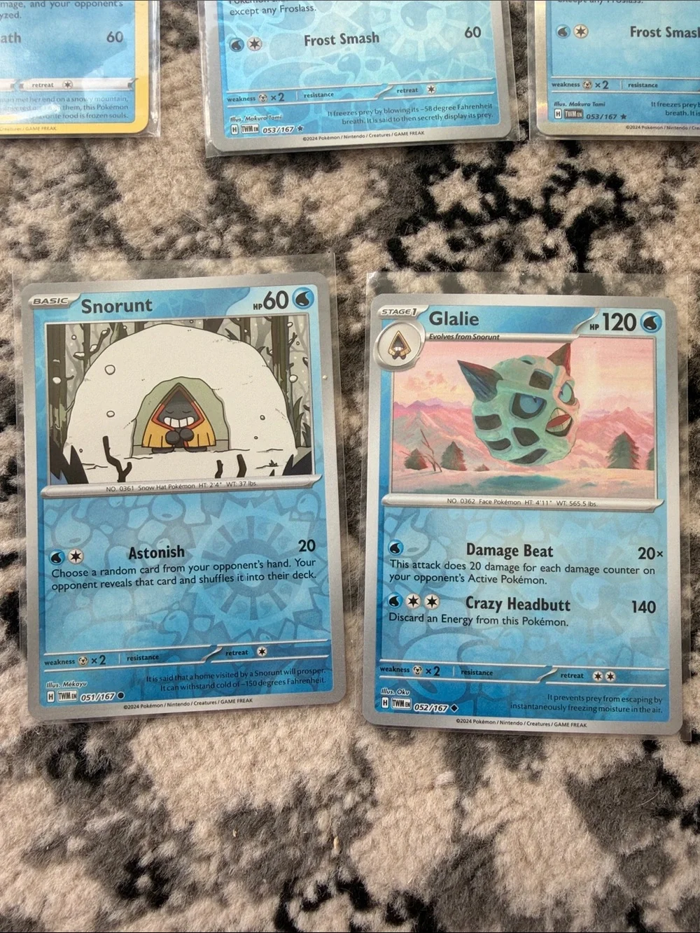 Pokemon collectors 34 containers