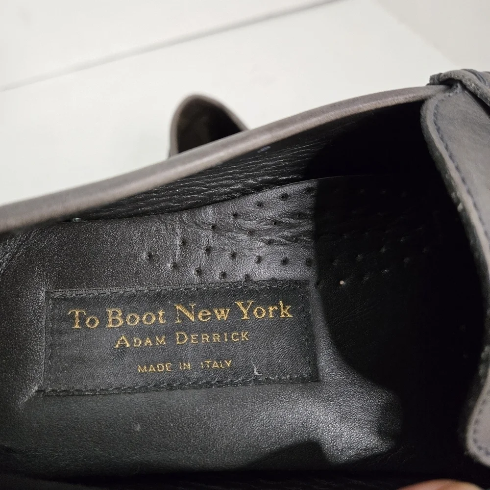 To Boot gently used