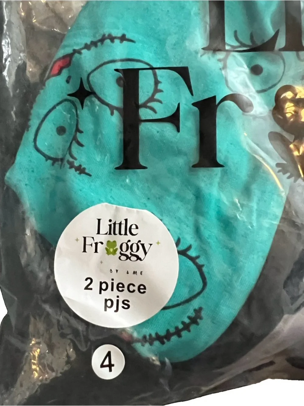 N/A little froggy