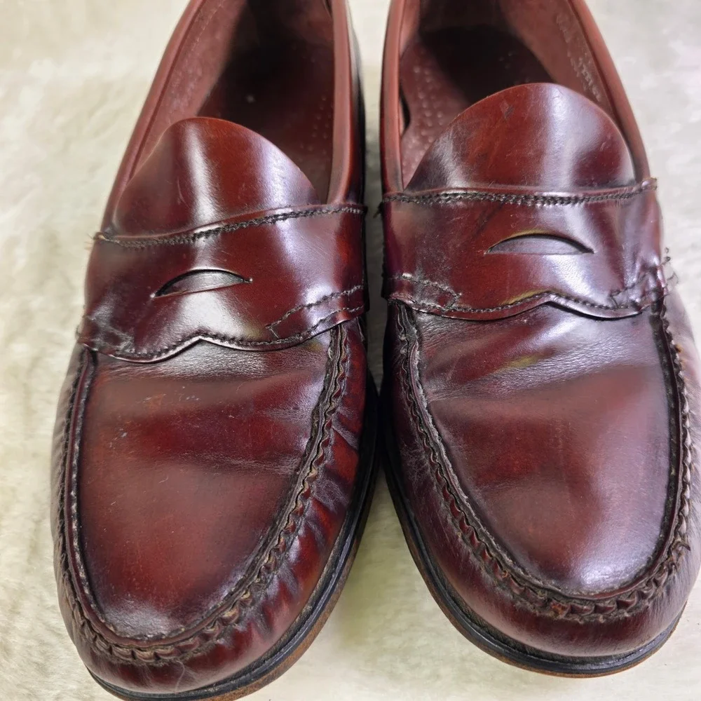 Dexter penny loafers