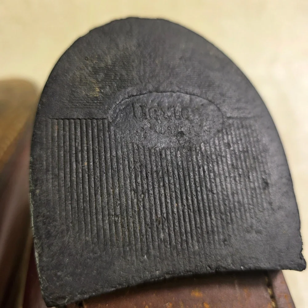 Dexter penny loafers