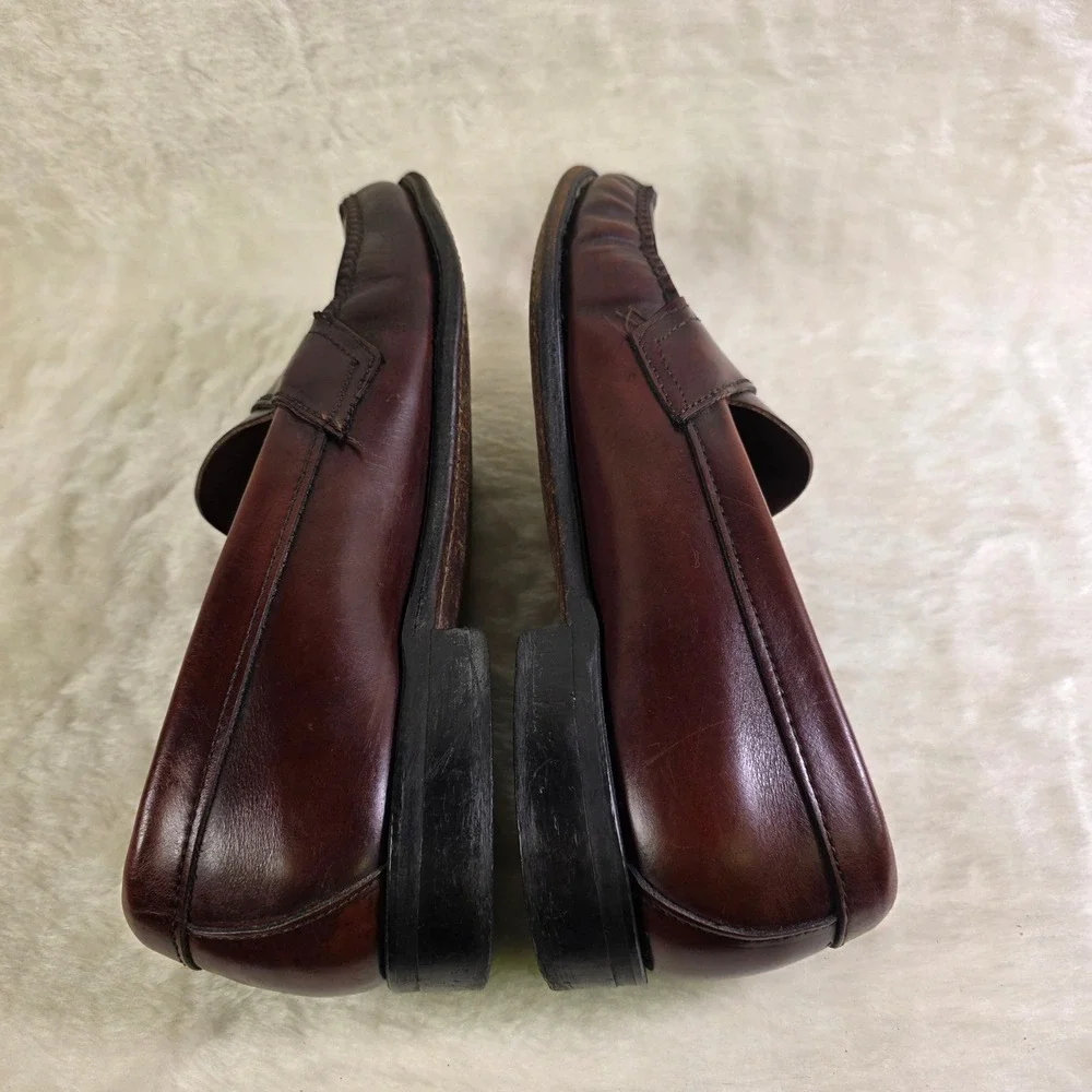 Dexter penny loafers
