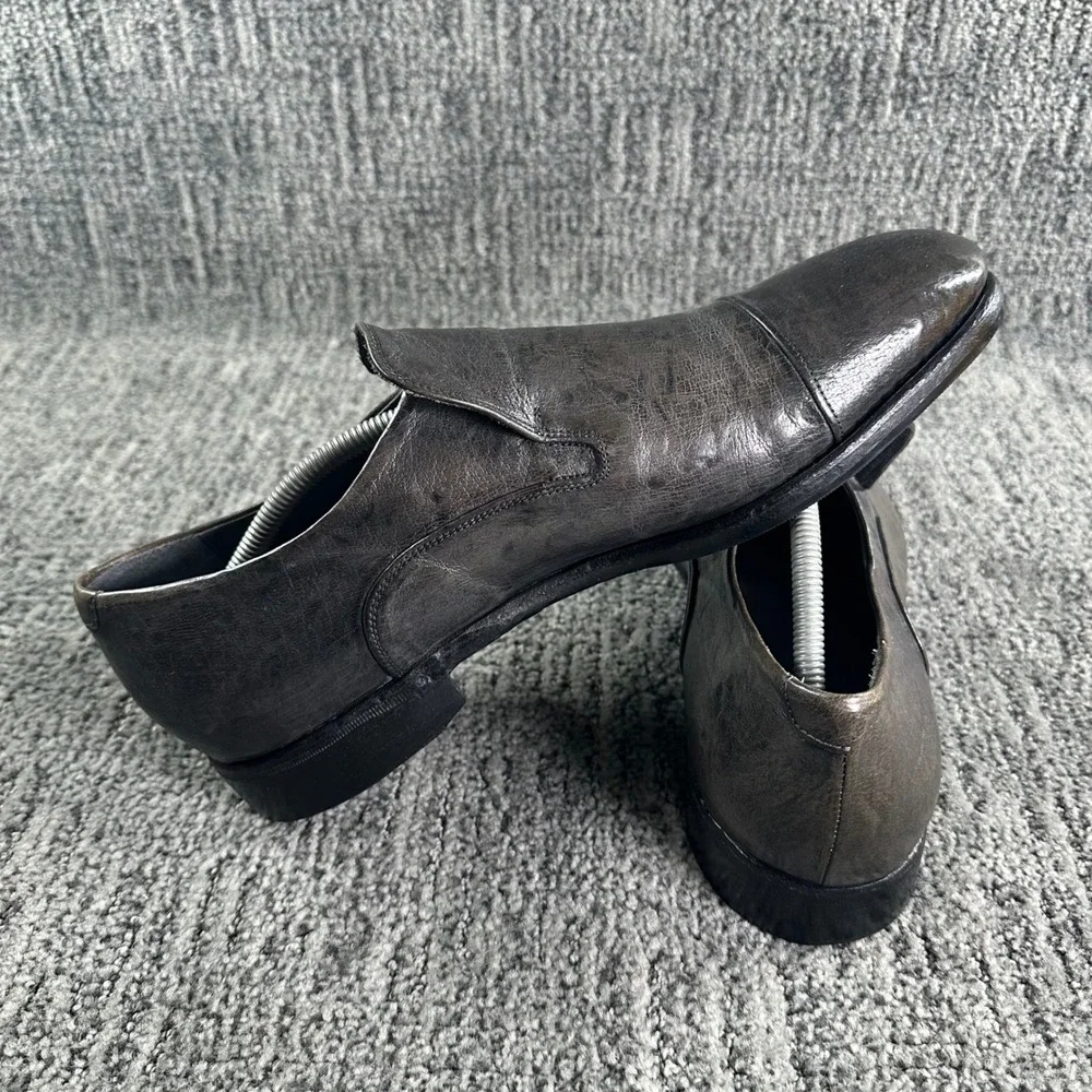 Measponte italian leather