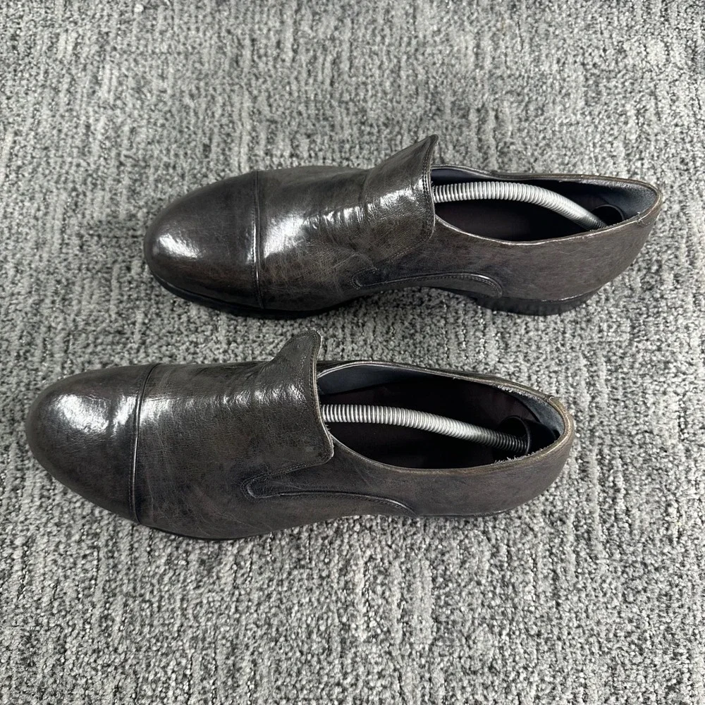 Measponte italian leather
