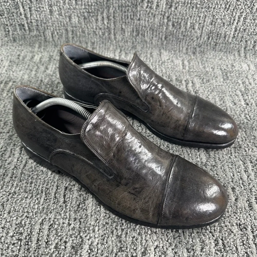 Measponte italian leather