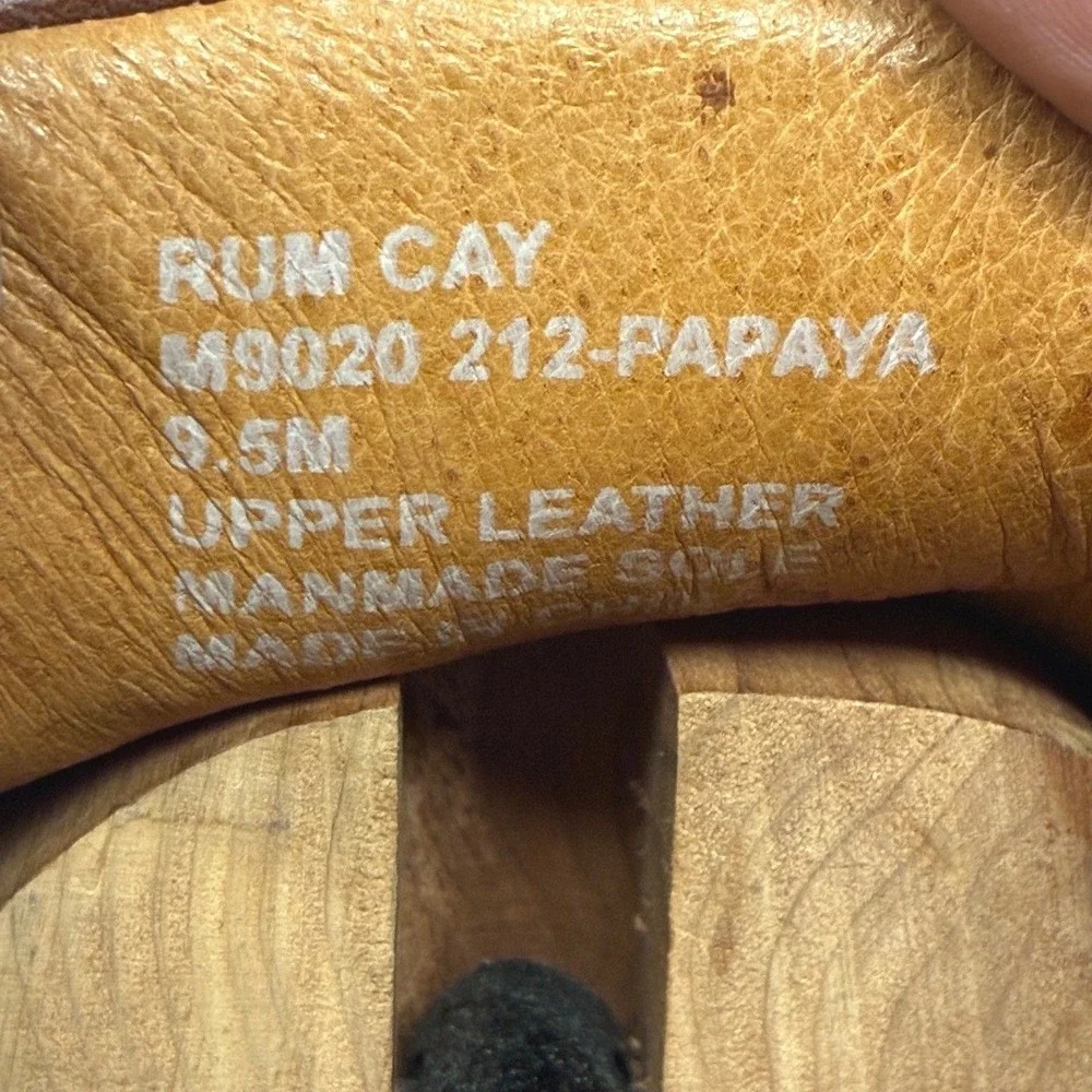 Tommy Bahama faint surface