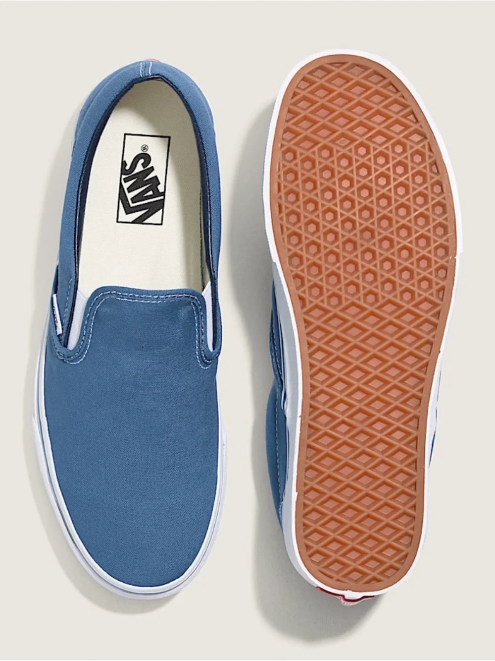 Vans classic slip