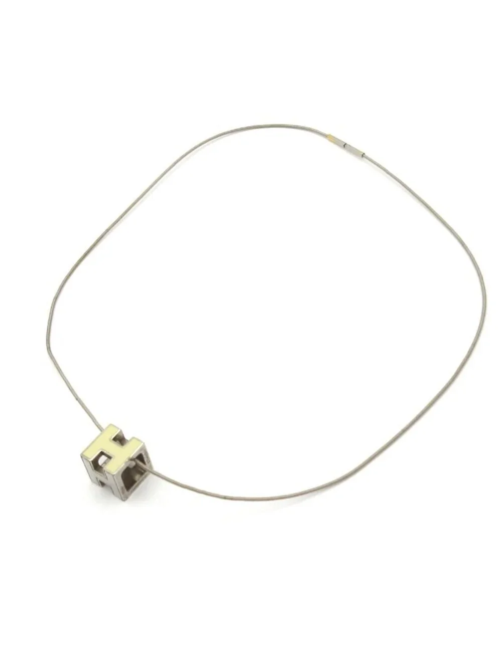 Hermes category necklace