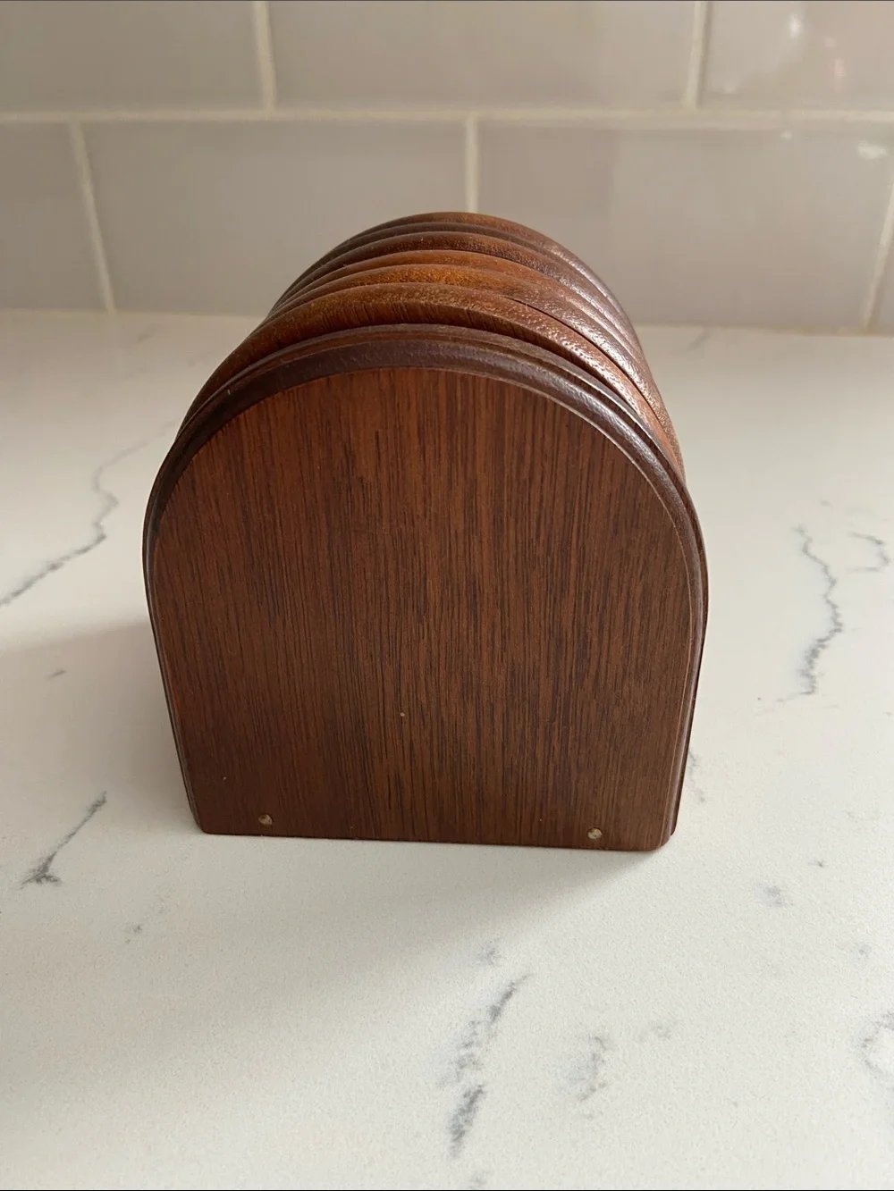 Vintage set round