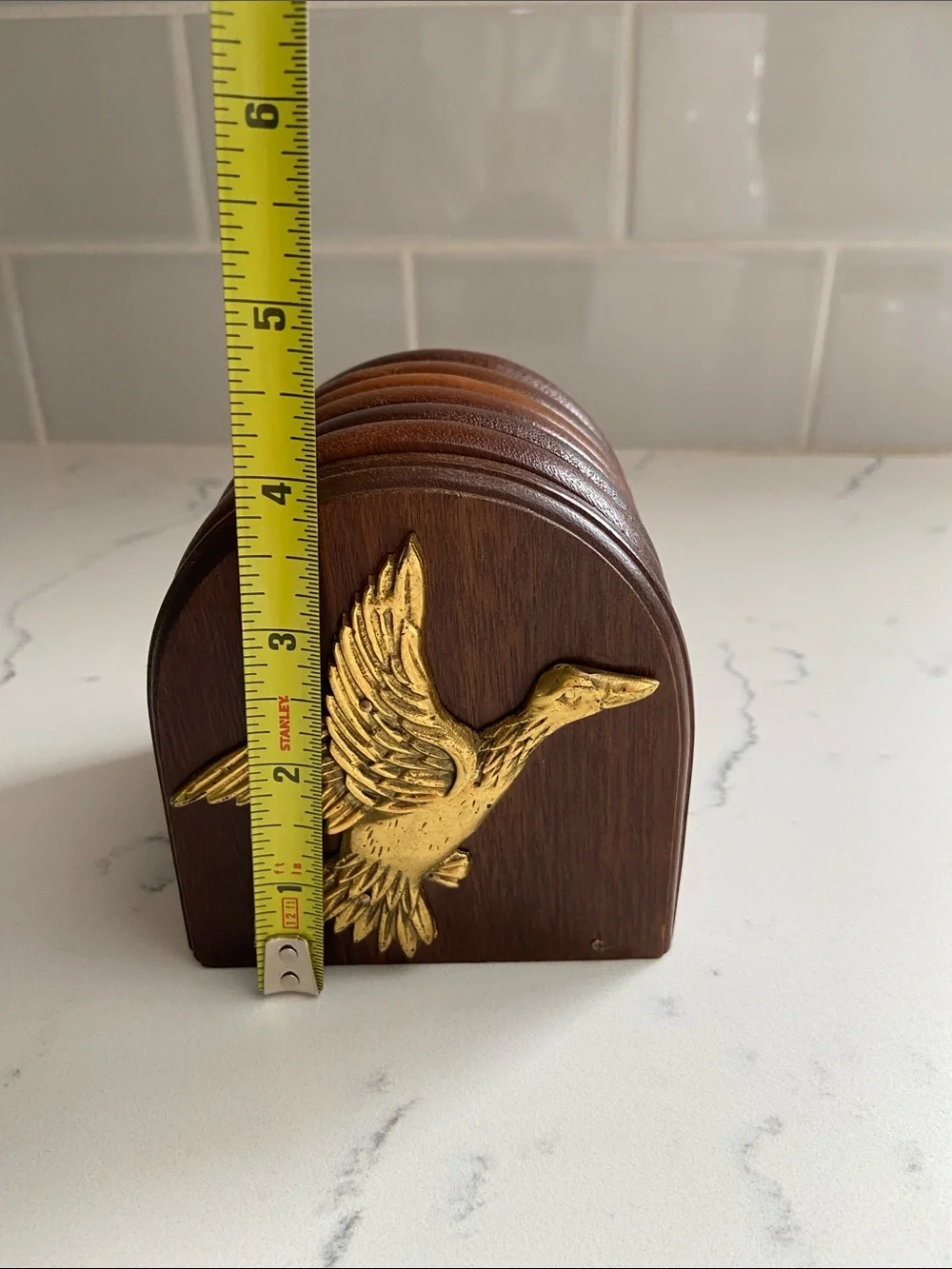 Vintage set round