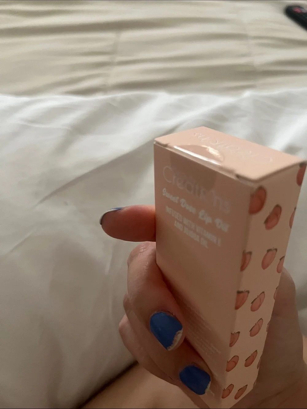 Beauty Creations hydrating peach