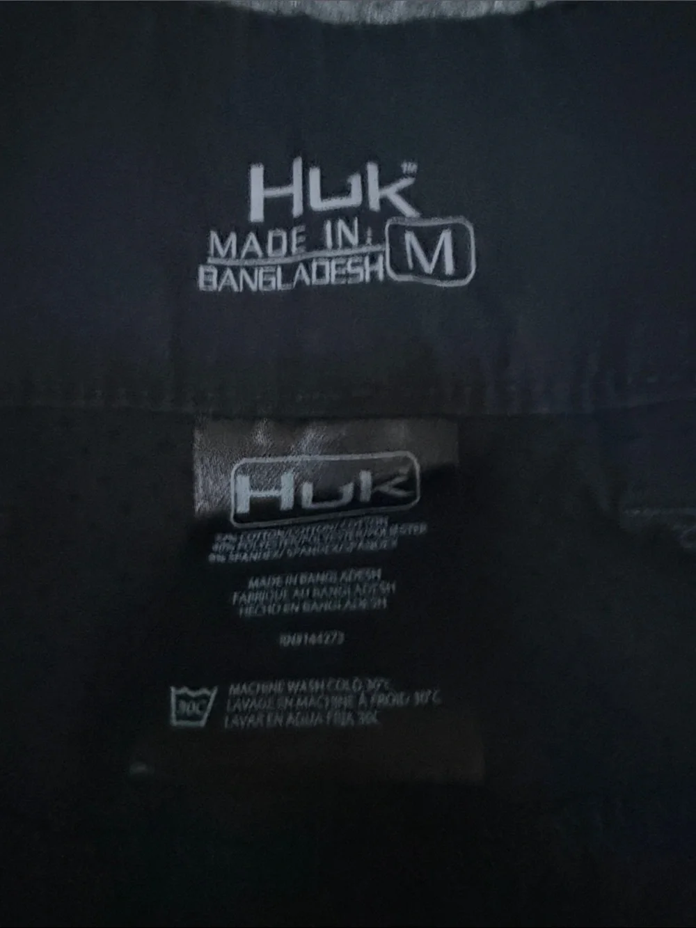 Huk lightweight hybrid