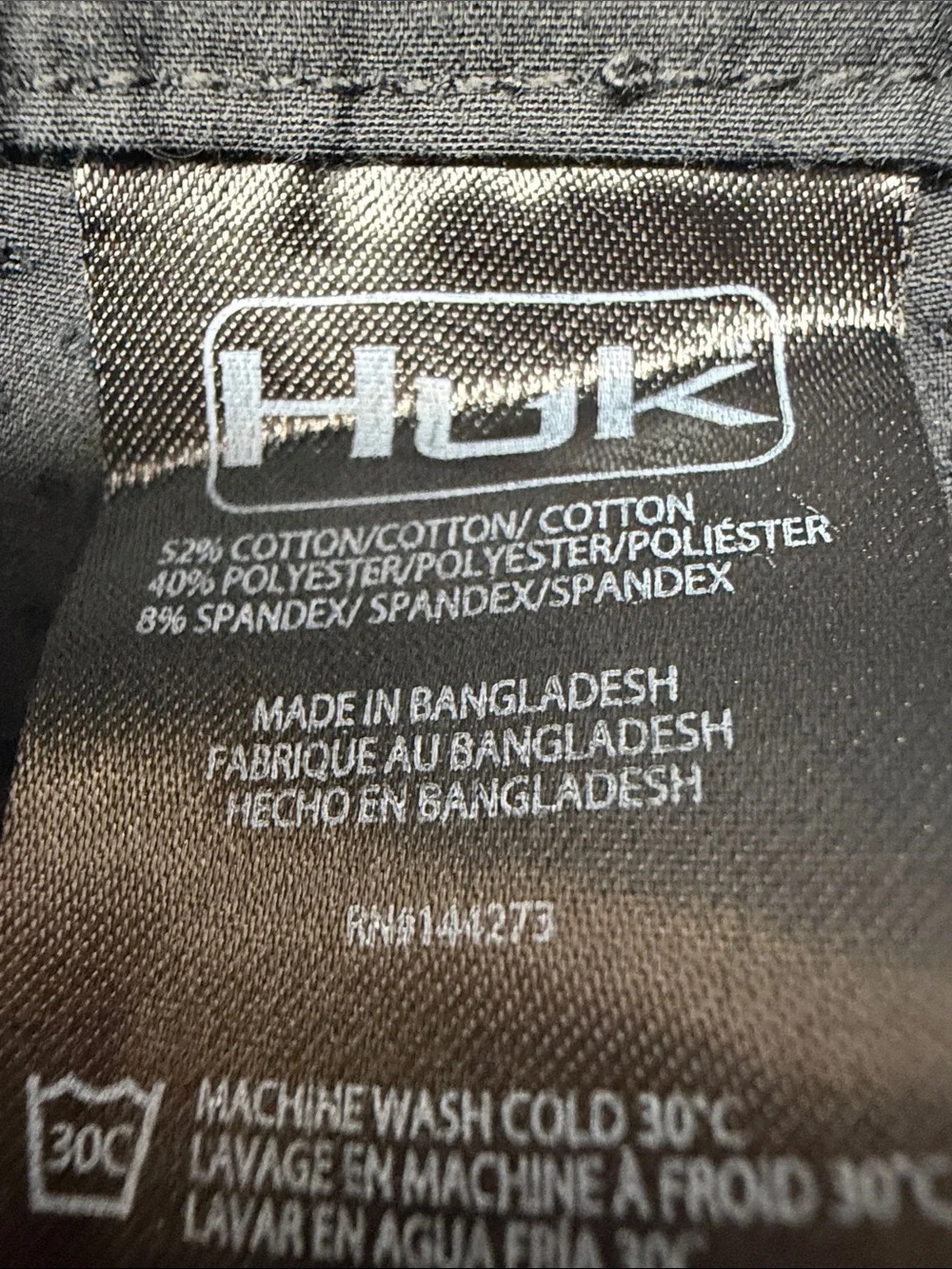 Huk lightweight hybrid