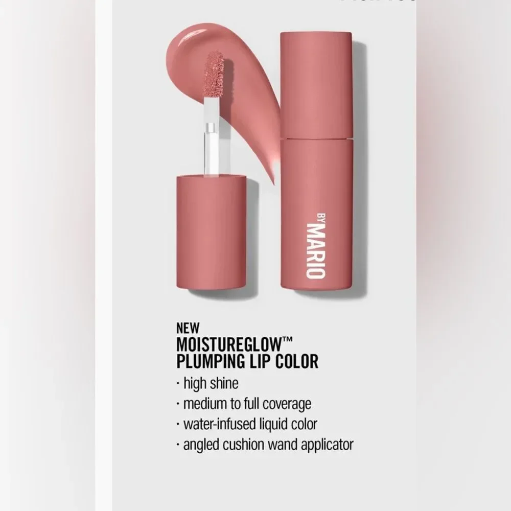 Makeup By Mario new box