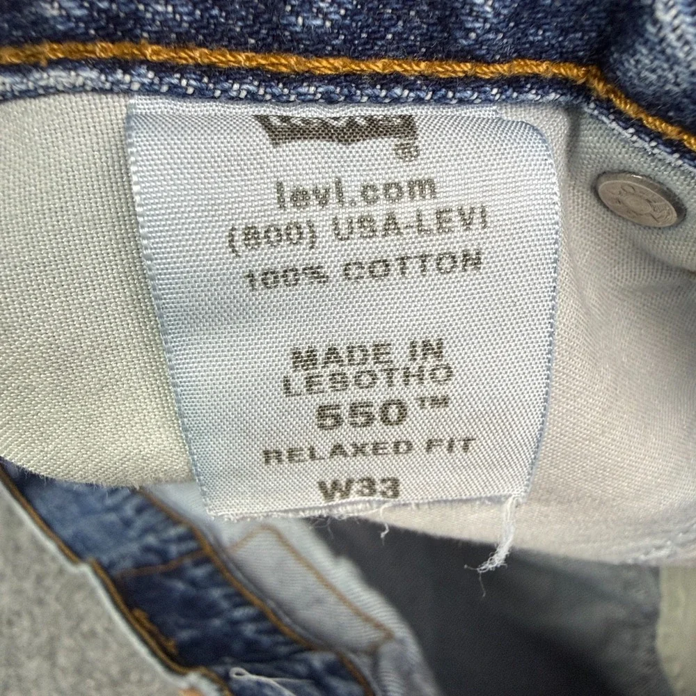 Levis levis 550