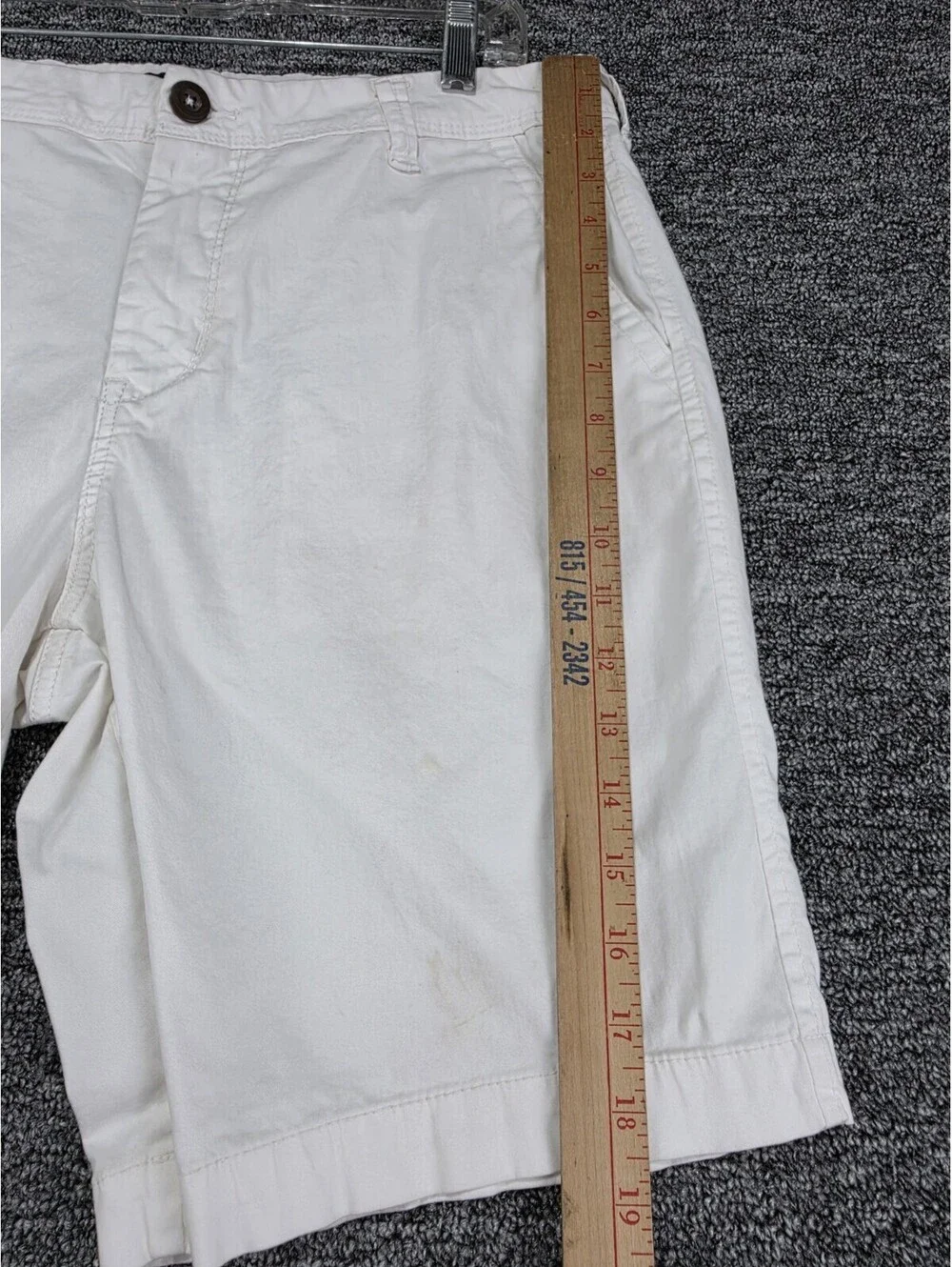 AERO chino shorts