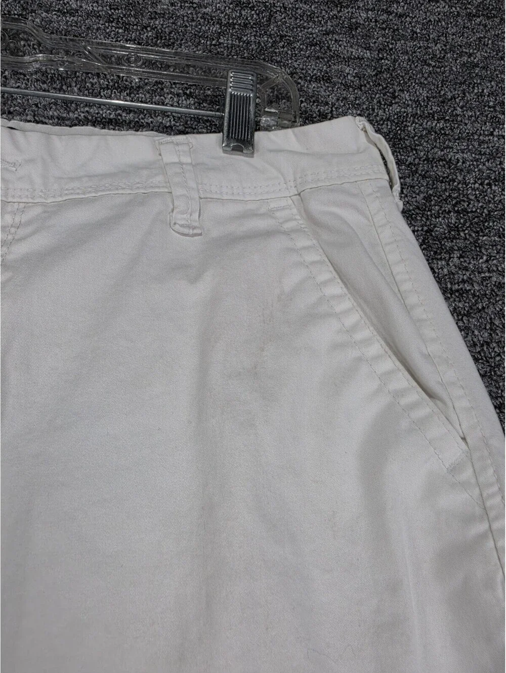 AERO chino shorts