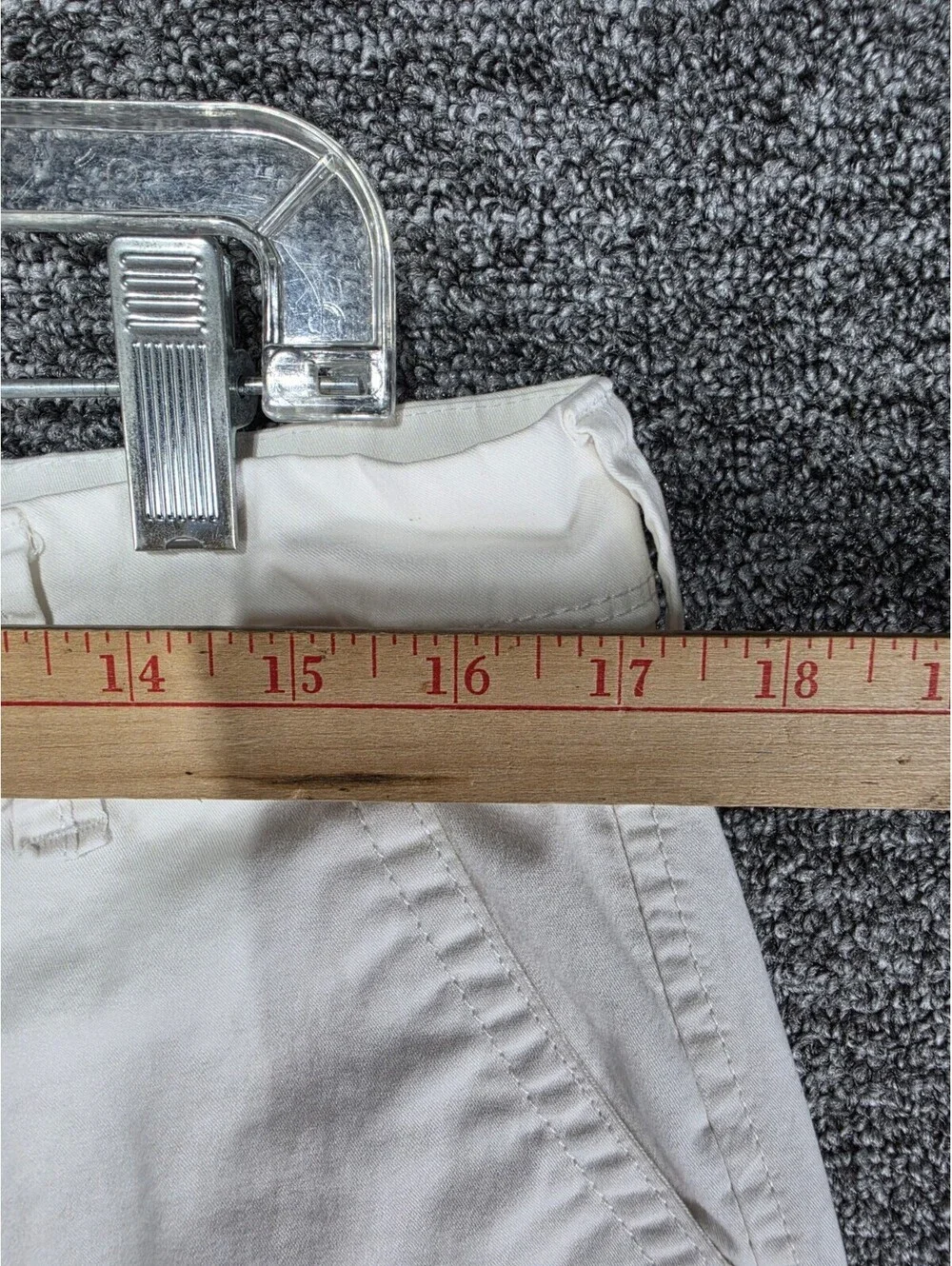 AERO chino shorts