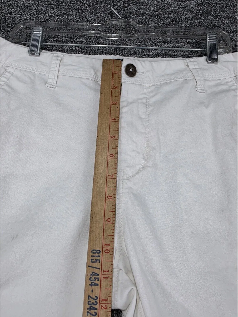 AERO chino shorts