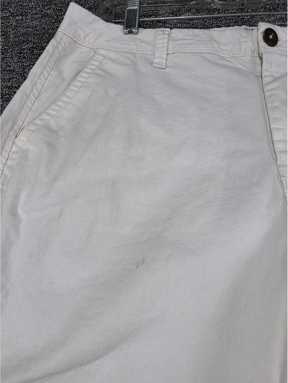 AERO chino shorts