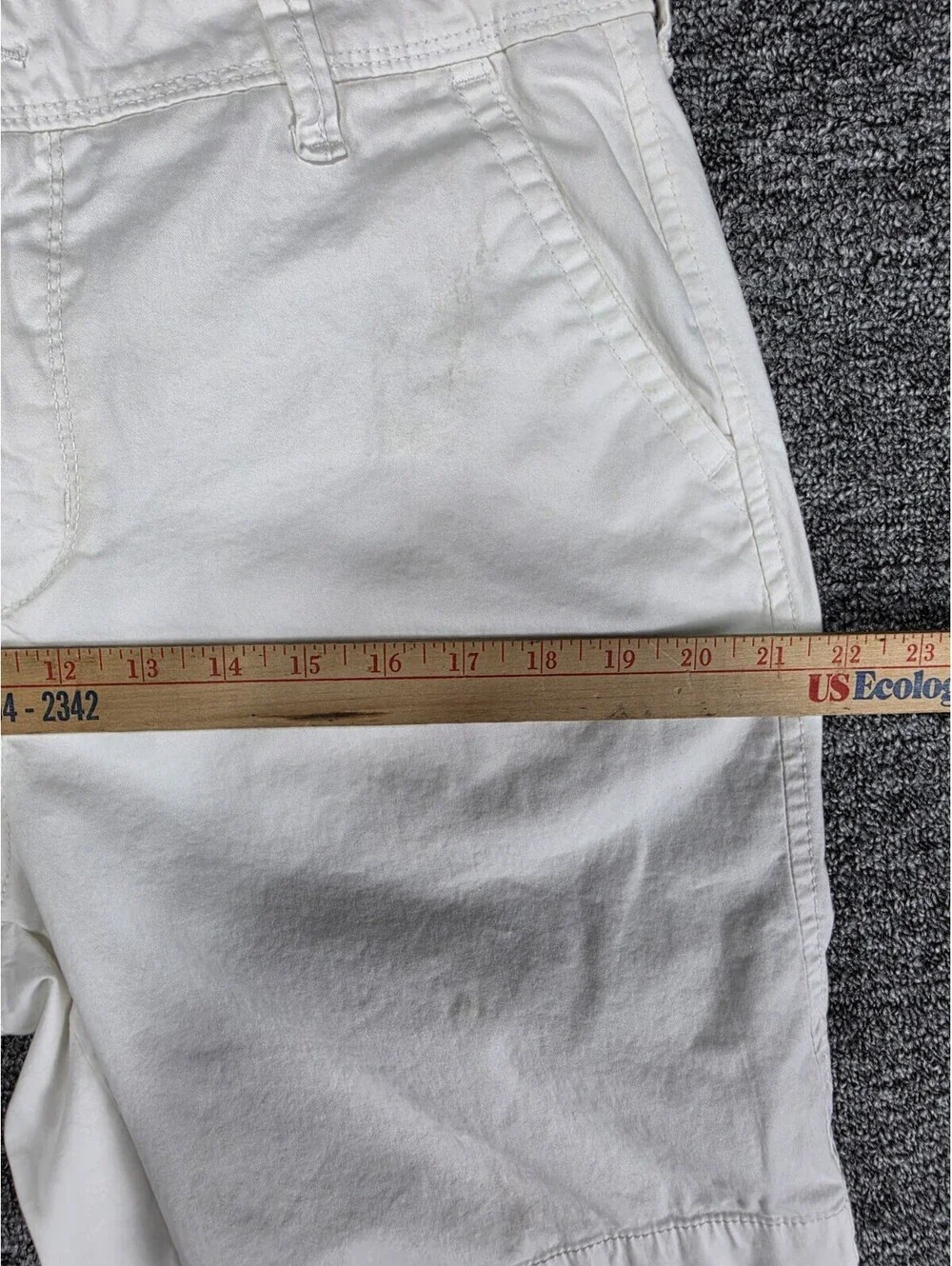 AERO chino shorts