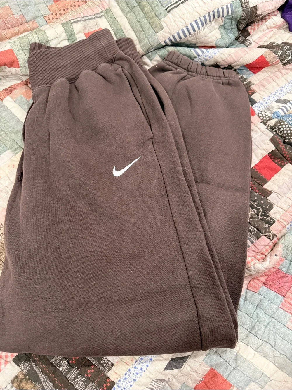 Nike Brown Sweatpants