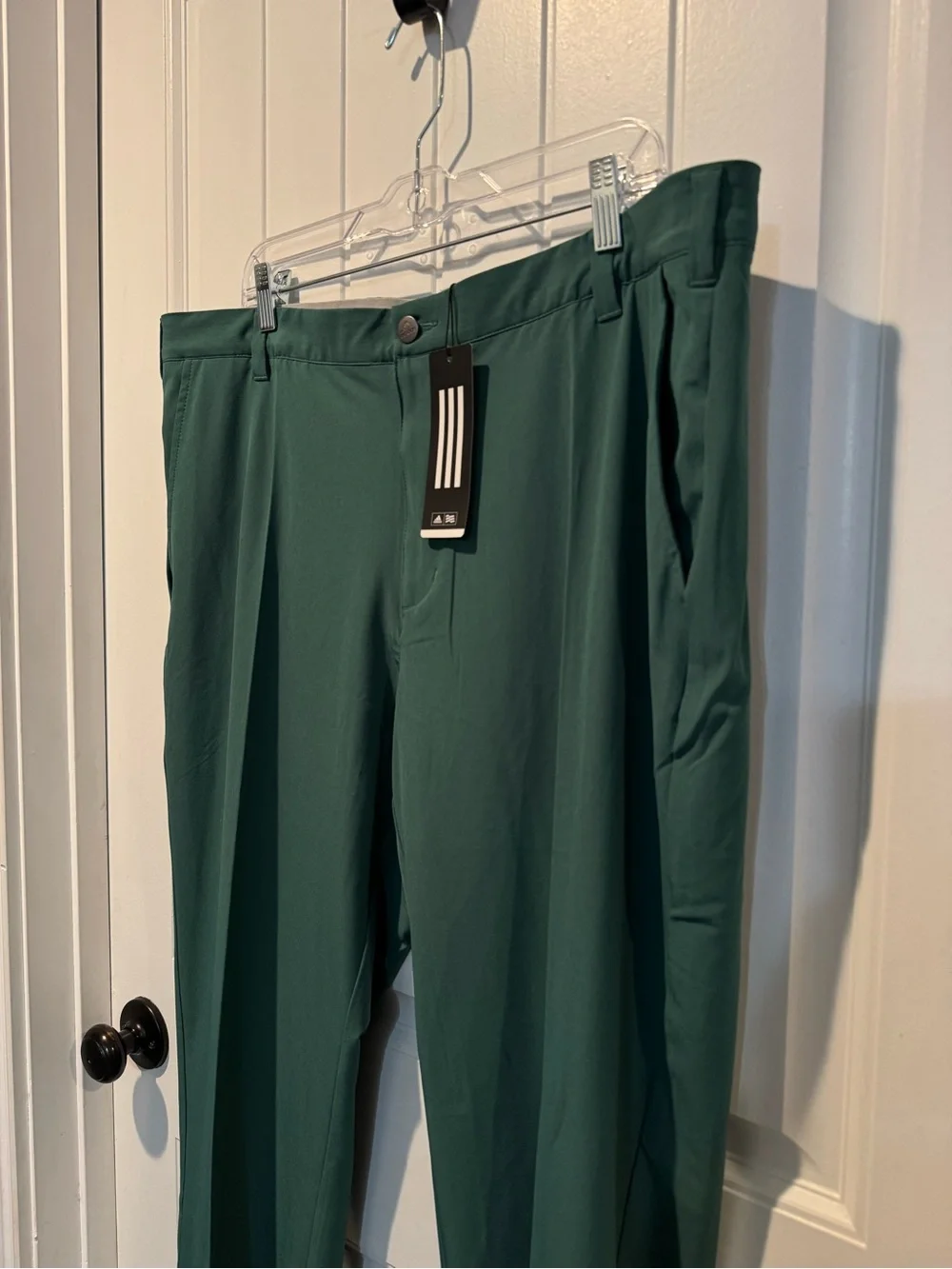 adidas tailored chinos