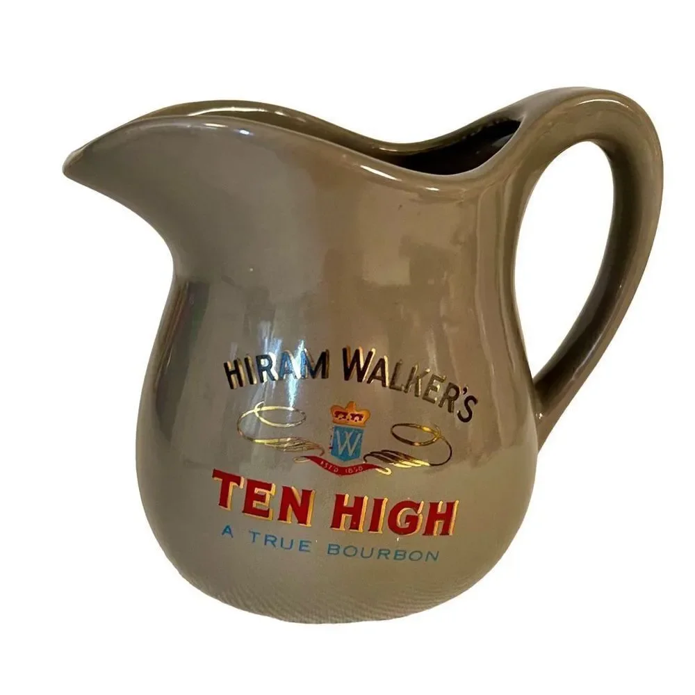 Hiram Walker vintage hiram