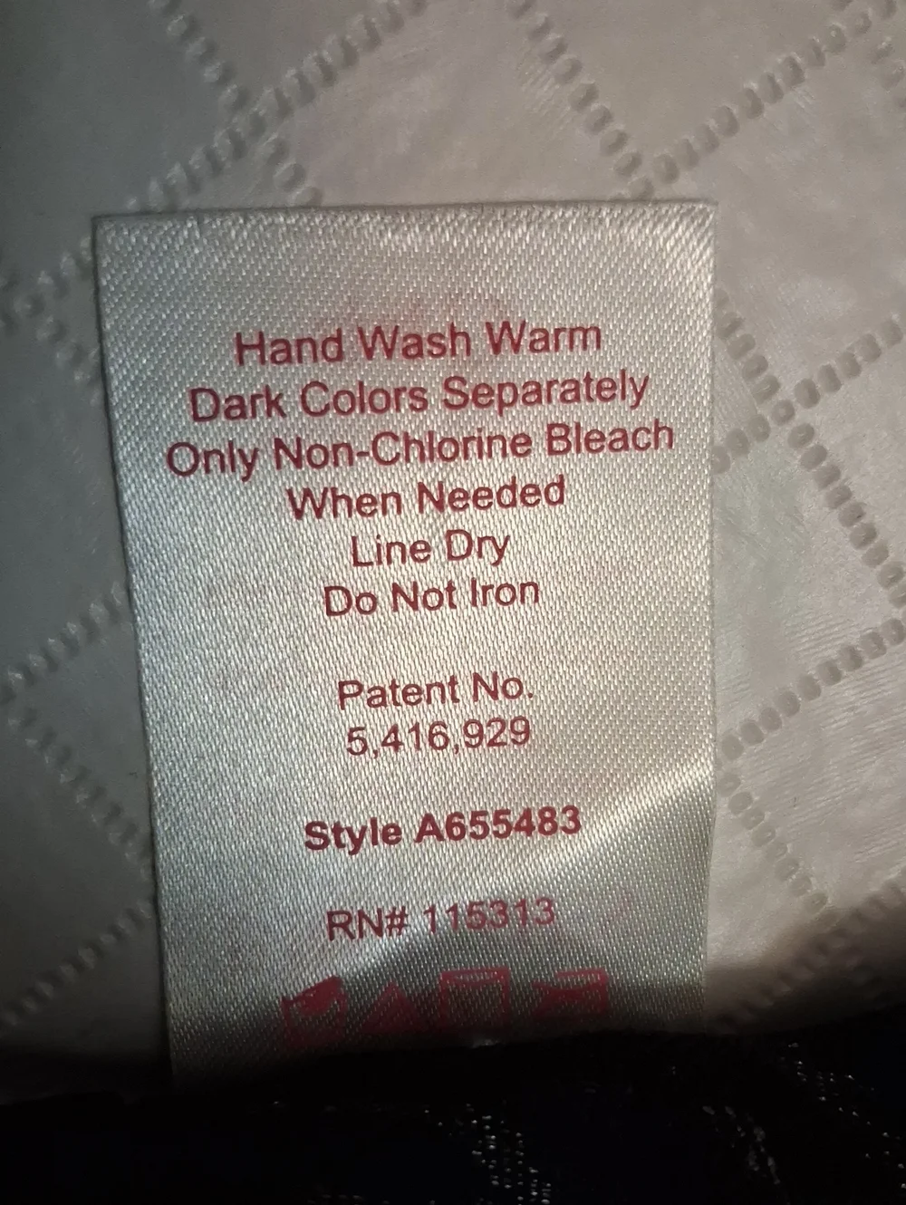 Breezies size 44d