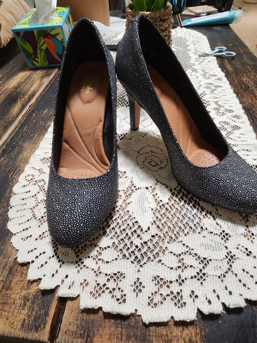 Clarks brand artisan